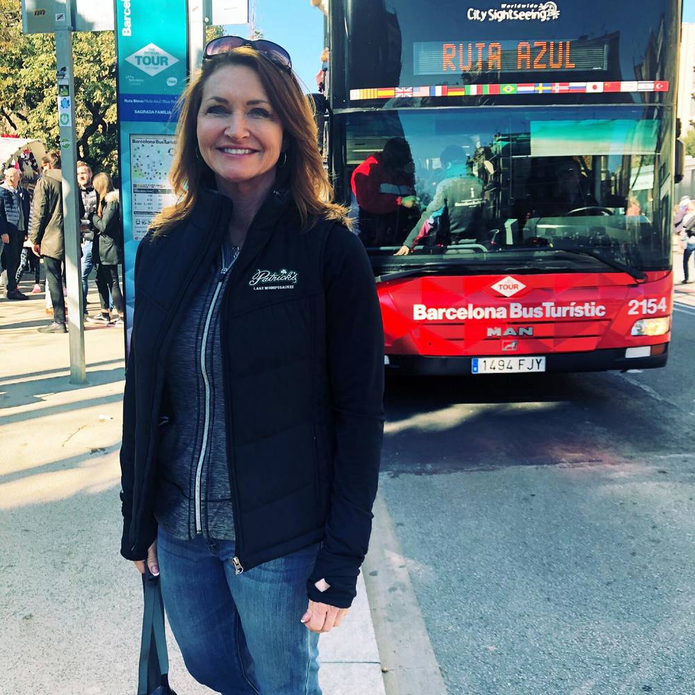 Meet your Posher, Deborah